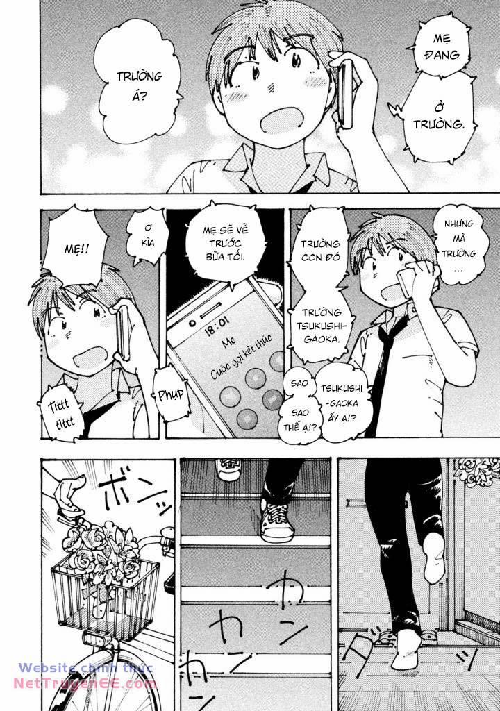 Ookumo-Chan Flashback 10 trang 15