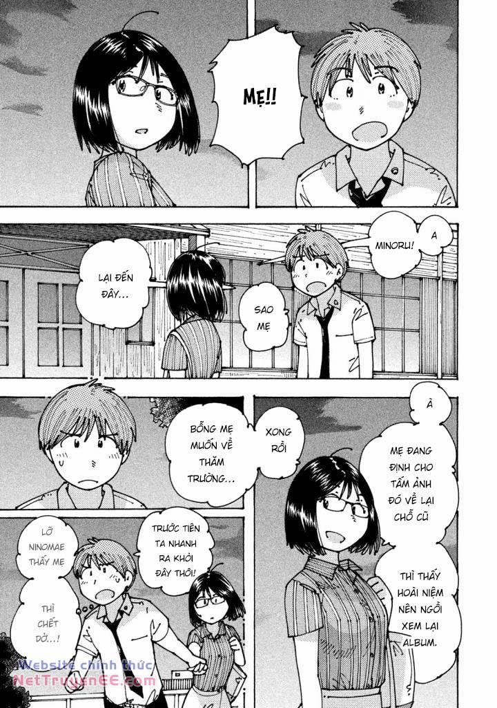 Ookumo-Chan Flashback 10 trang 18