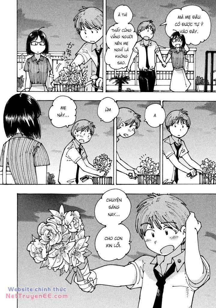 Ookumo-Chan Flashback 10 trang 19