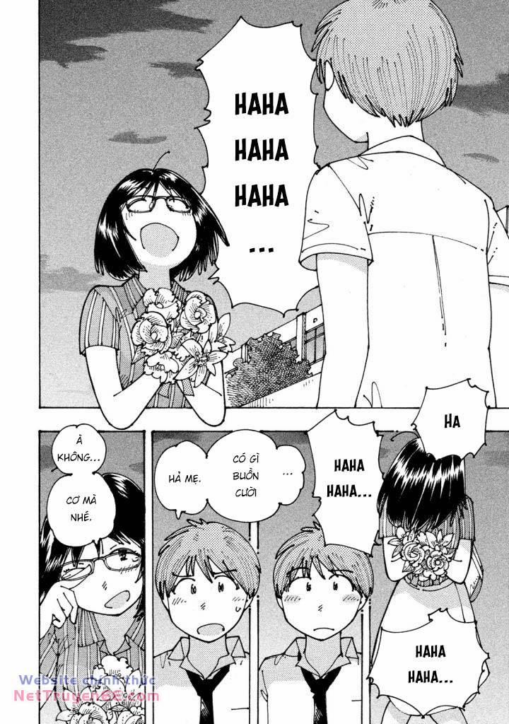 Ookumo-Chan Flashback 10 trang 21