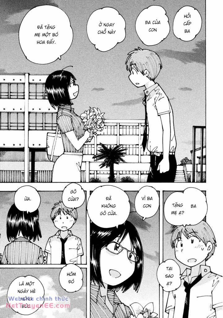 Ookumo-Chan Flashback 10 trang 22