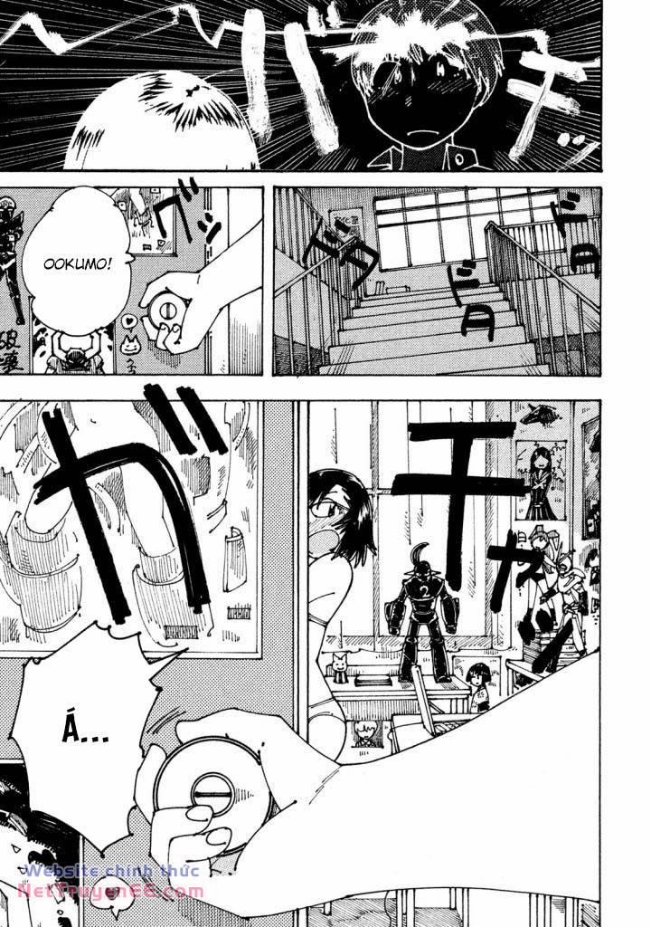 Ookumo-Chan Flashback 10 trang 24