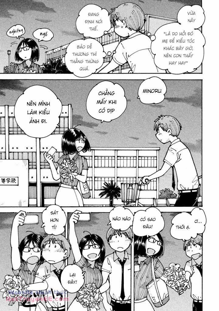 Ookumo-Chan Flashback 10 trang 28