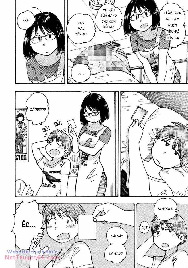 Ookumo-Chan Flashback 10 trang 3