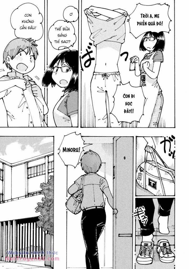 Ookumo-Chan Flashback 10 trang 6