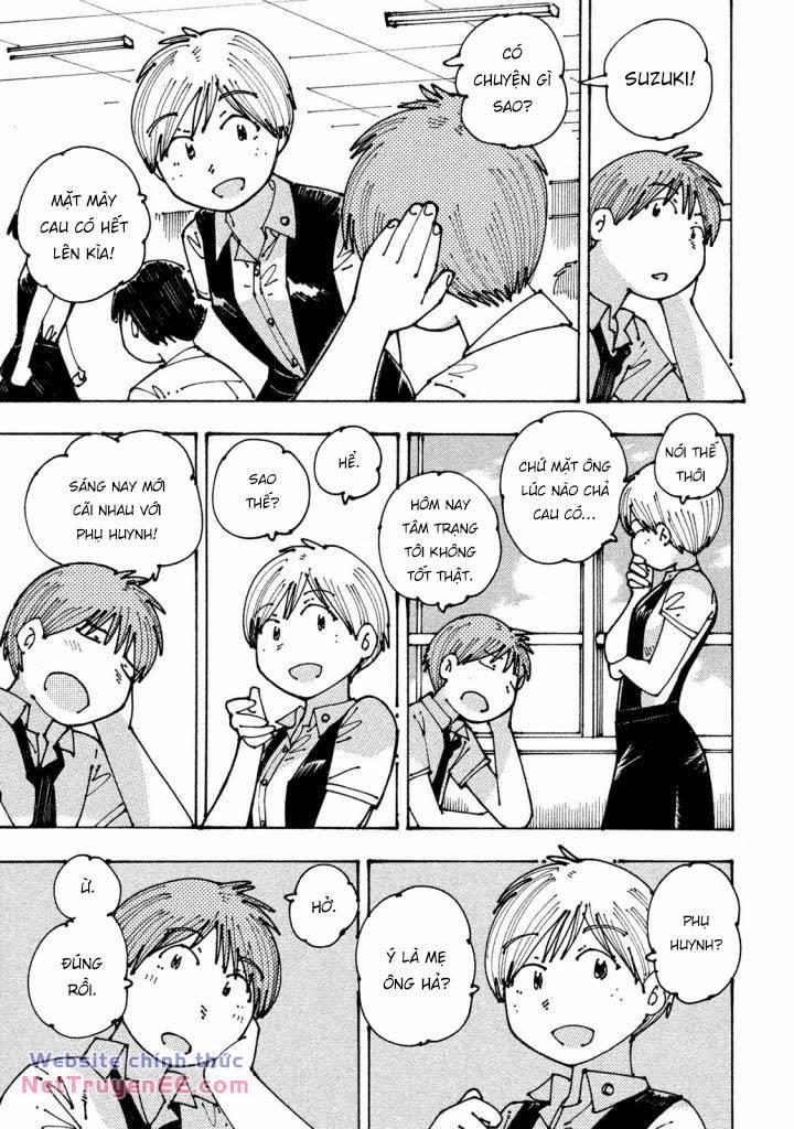 Ookumo-Chan Flashback 10 trang 8