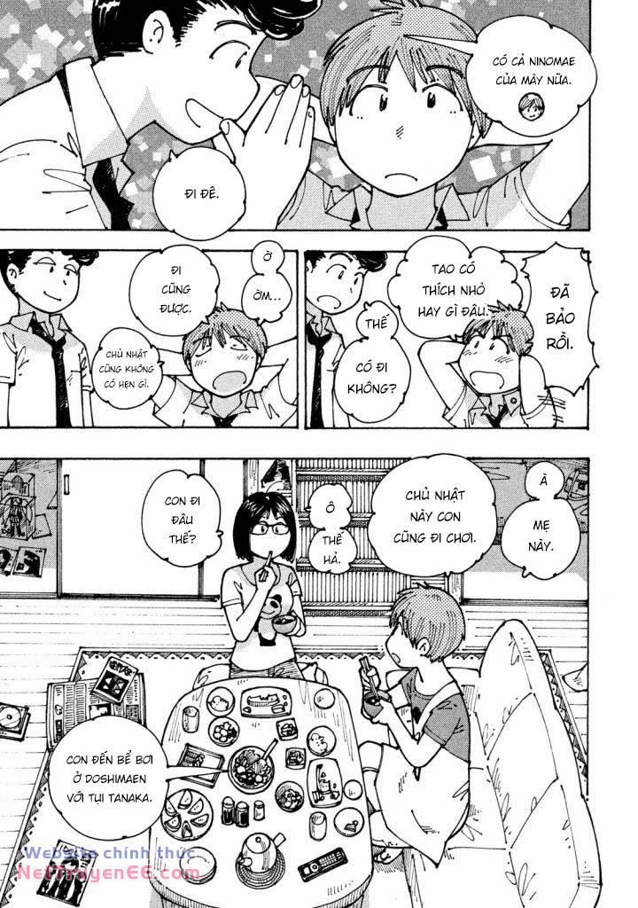 Ookumo-Chan Flashback 11 trang 10