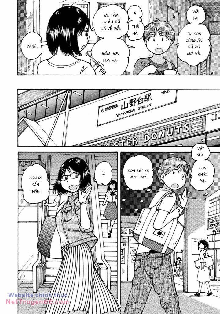 Ookumo-Chan Flashback 11 trang 11