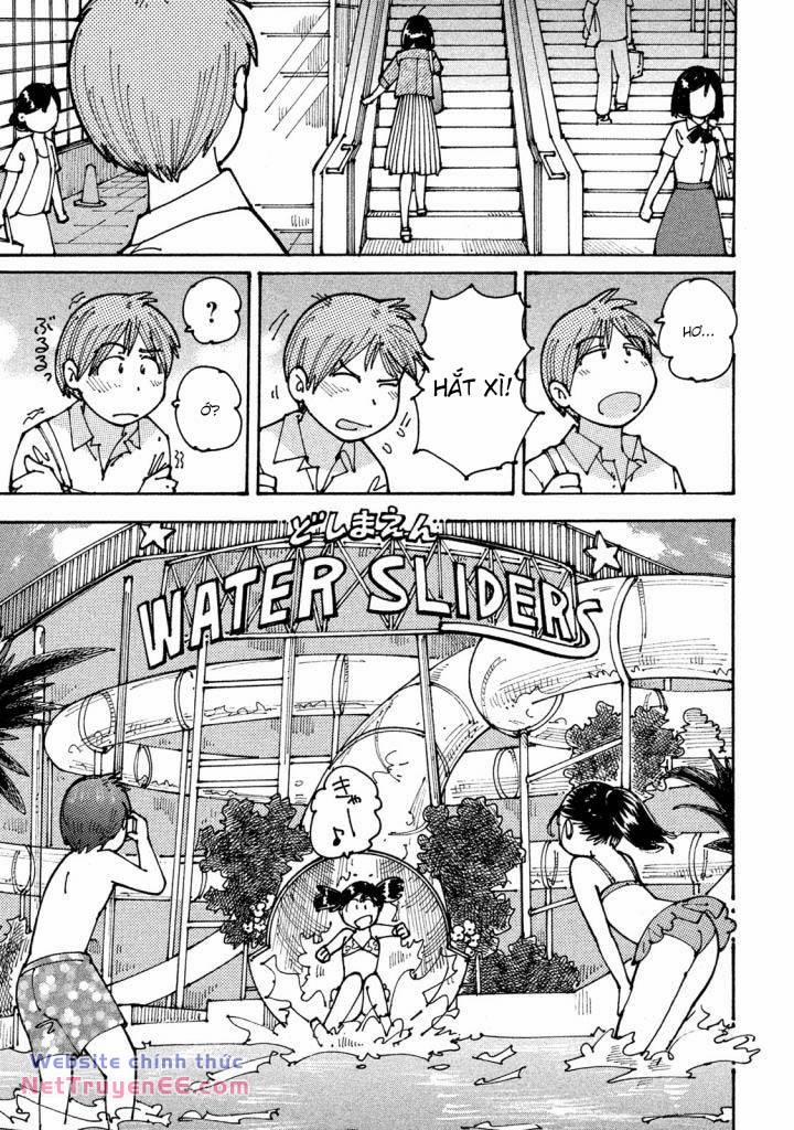 Ookumo-Chan Flashback 11 trang 12