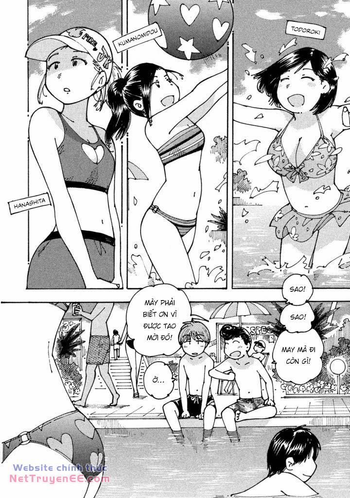 Ookumo-Chan Flashback 11 trang 13