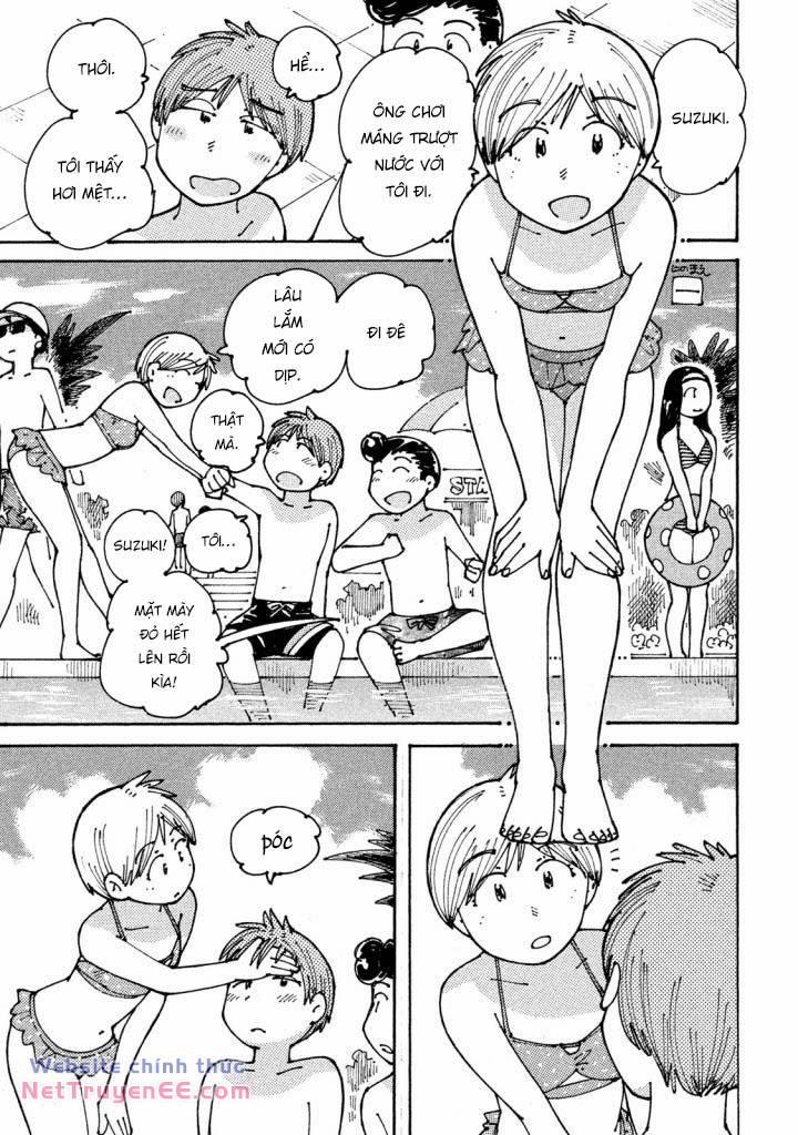 Ookumo-Chan Flashback 11 trang 14