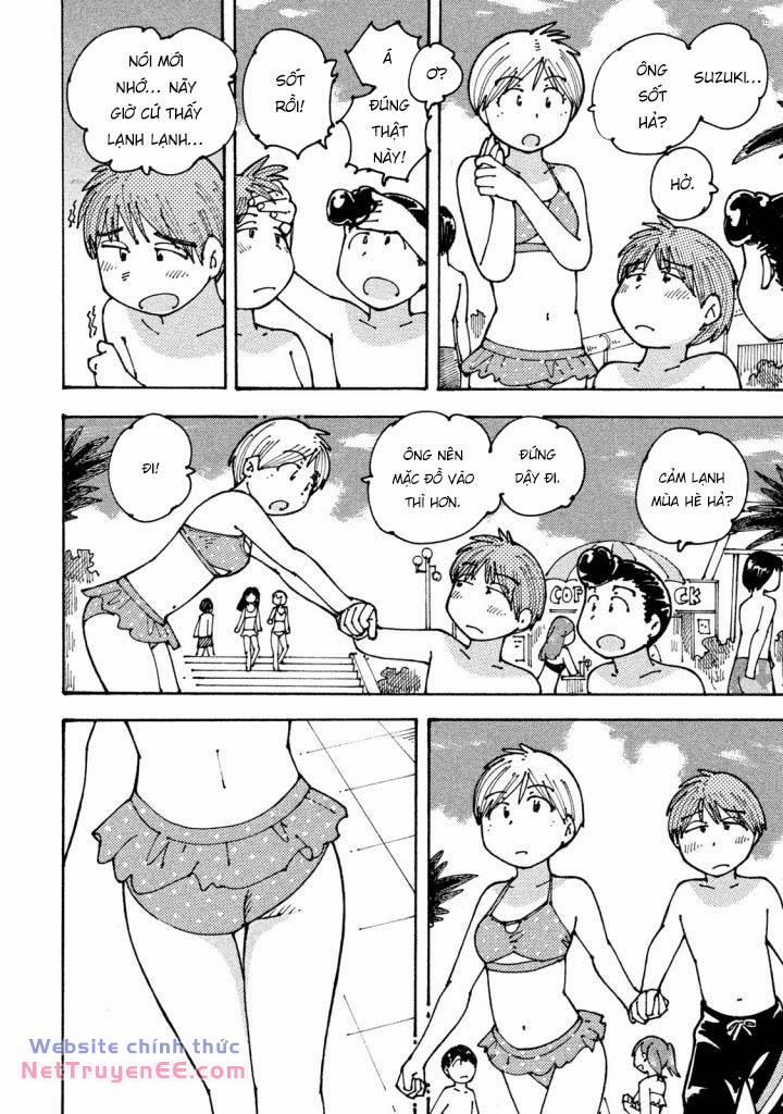 Ookumo-Chan Flashback 11 trang 15