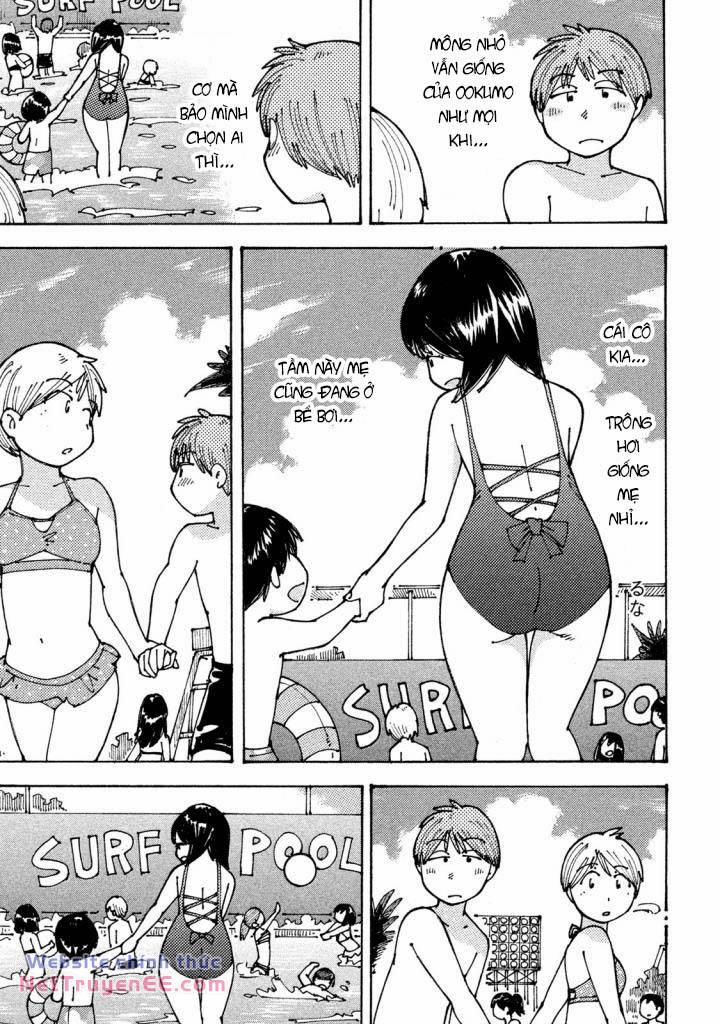 Ookumo-Chan Flashback 11 trang 16