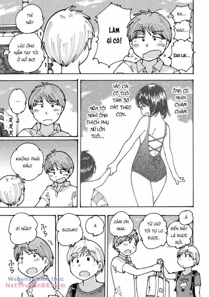 Ookumo-Chan Flashback 11 trang 18
