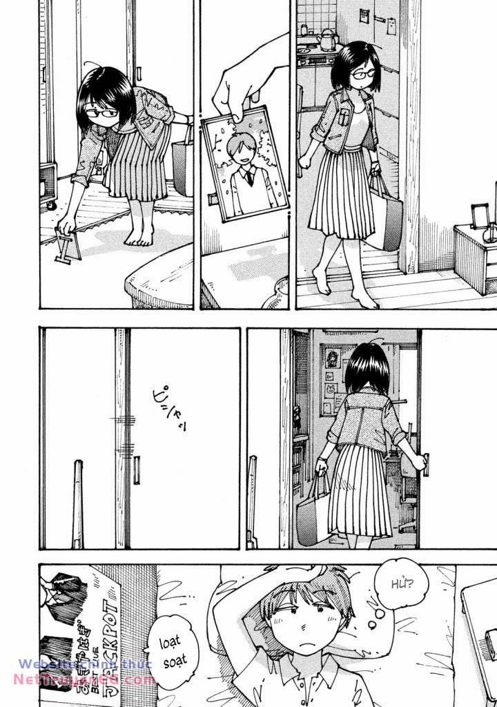 Ookumo-Chan Flashback 11 trang 21