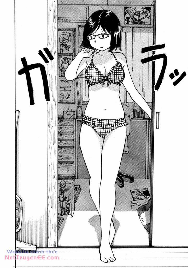 Ookumo-Chan Flashback 11 trang 23