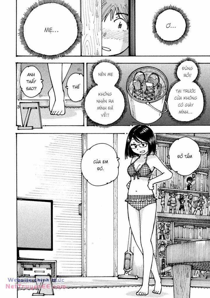 Ookumo-Chan Flashback 11 trang 25