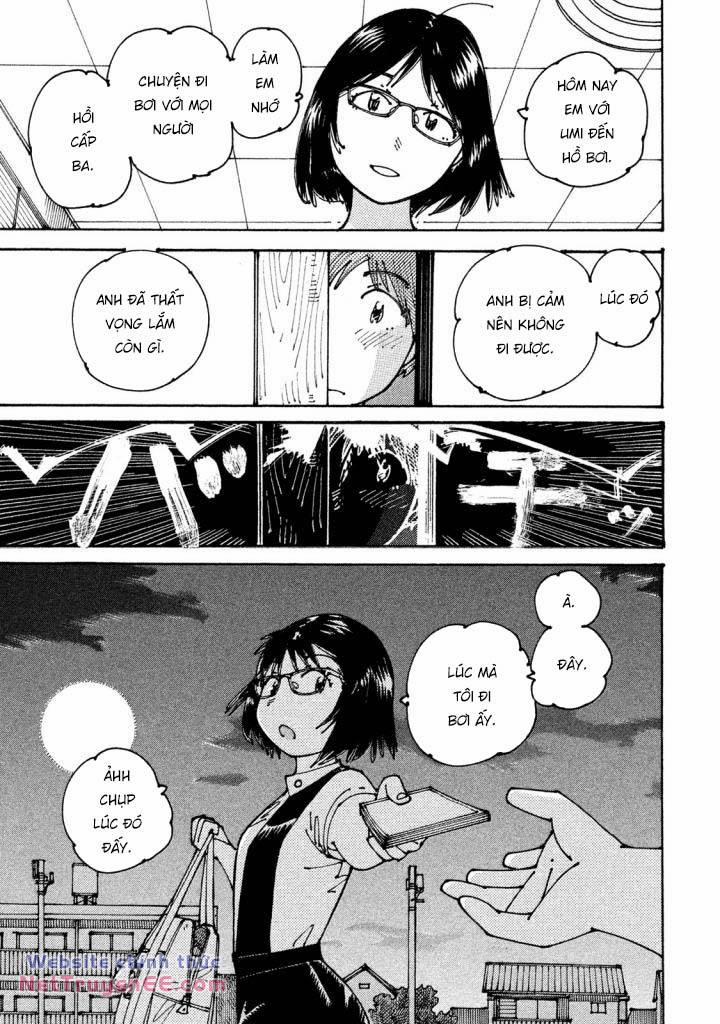 Ookumo-Chan Flashback 11 trang 26