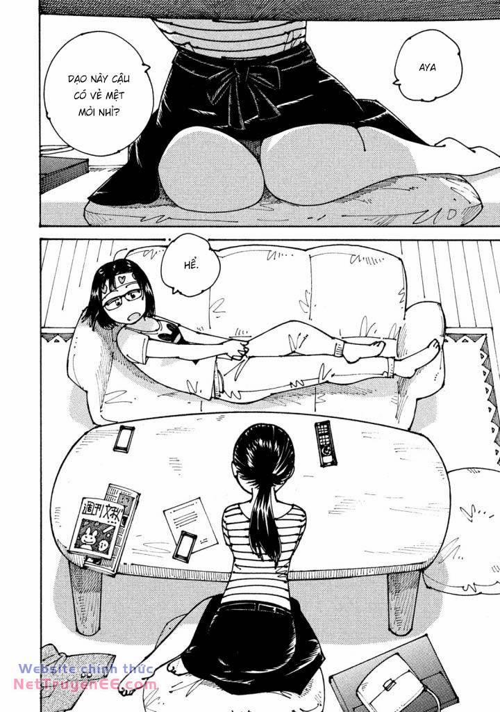 Ookumo-Chan Flashback 11 trang 3