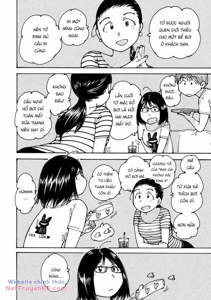 Ookumo-Chan Flashback 11 trang 5
