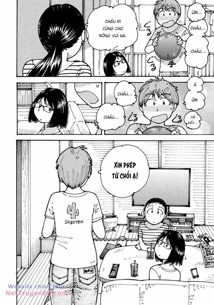 Ookumo-Chan Flashback 11 trang 7