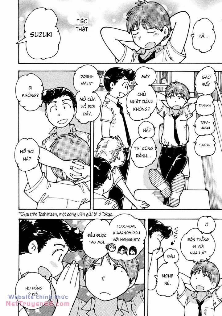 Ookumo-Chan Flashback 11 trang 9