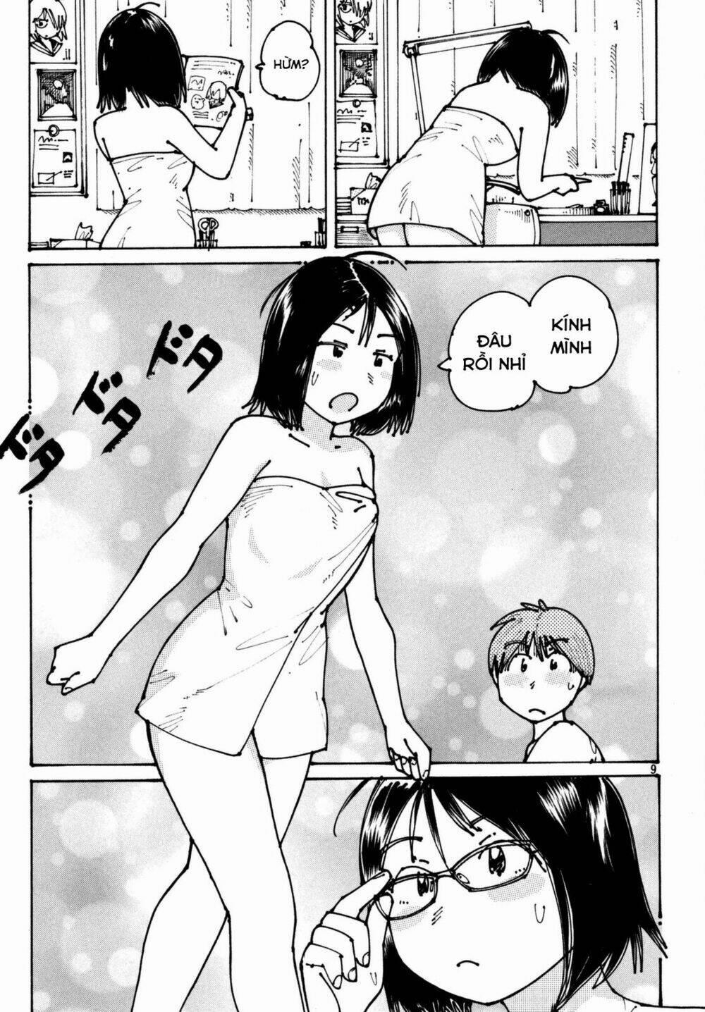 Ookumo-Chan Flashback 2 trang 11