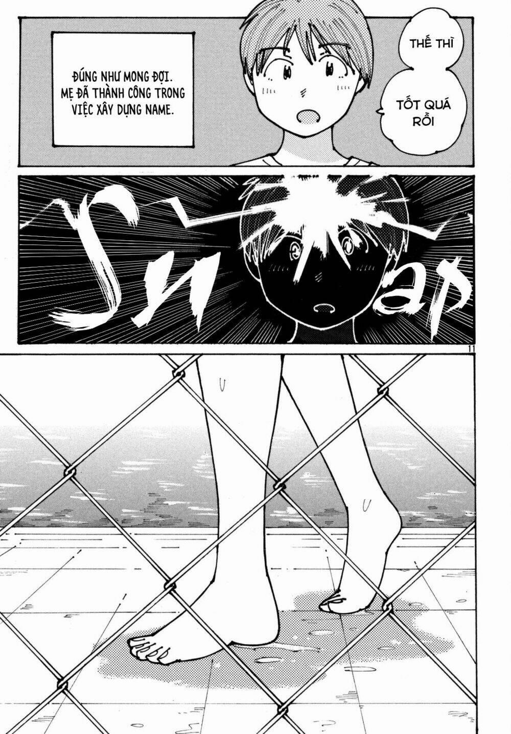 Ookumo-Chan Flashback 2 trang 13