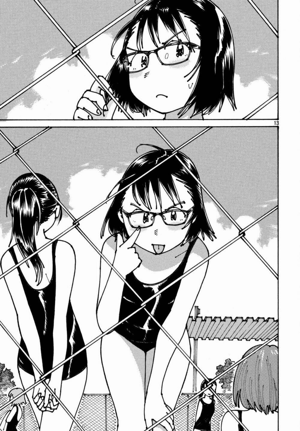 Ookumo-Chan Flashback 2 trang 15