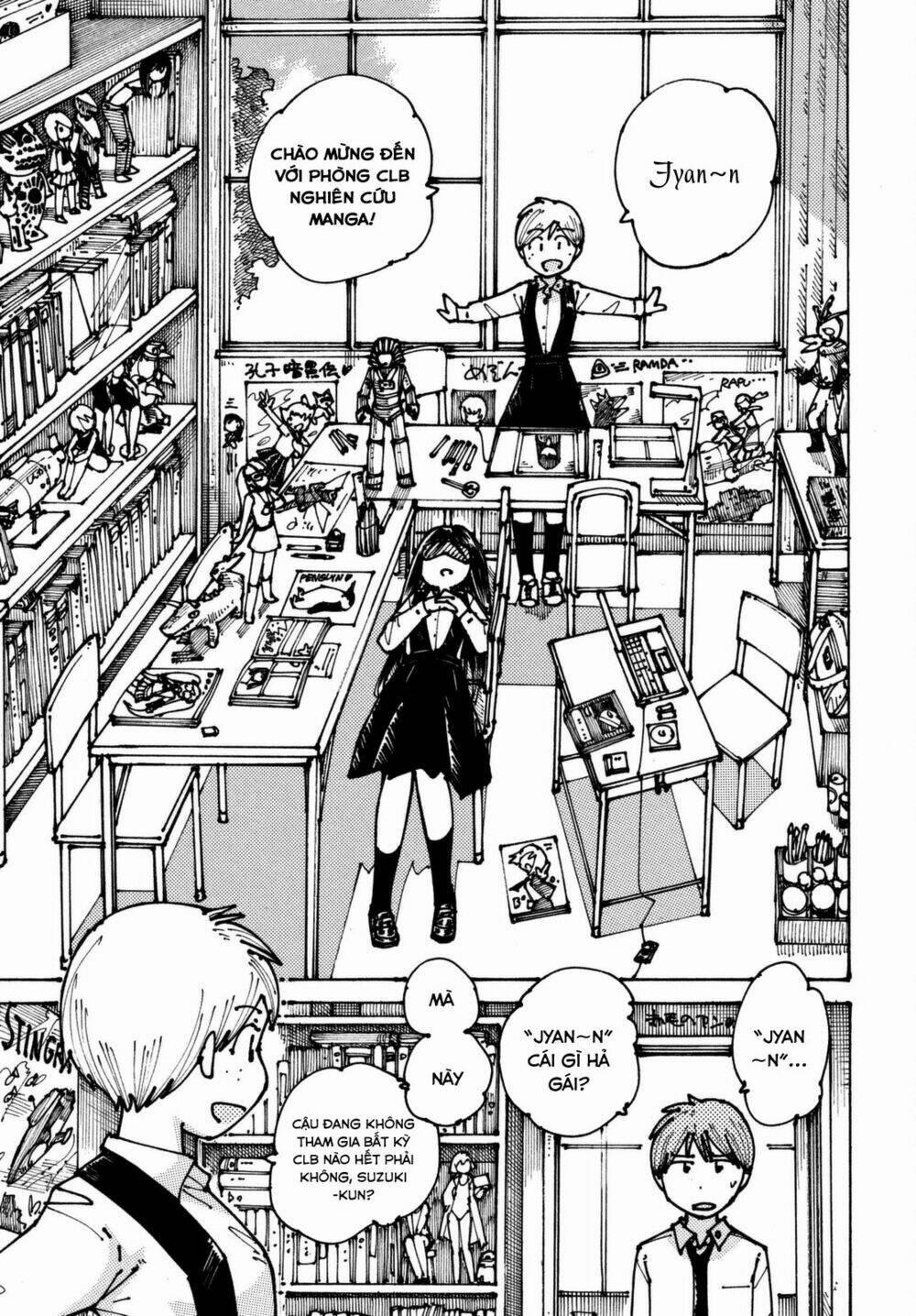 Ookumo-Chan Flashback 2 trang 25