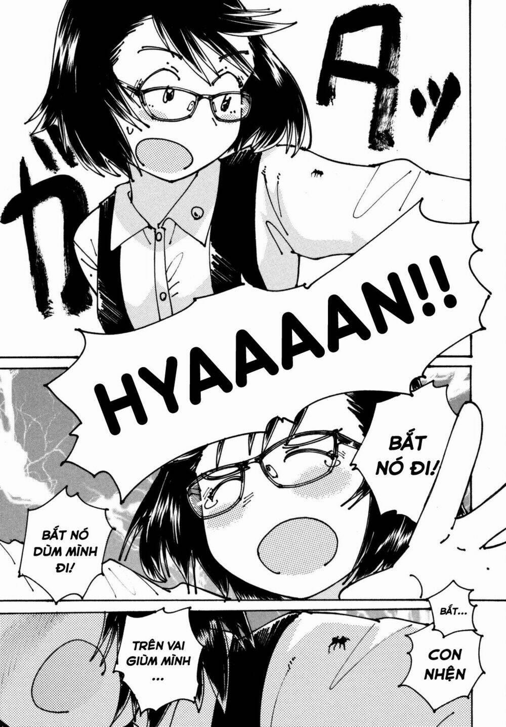 Ookumo-Chan Flashback 2 trang 31