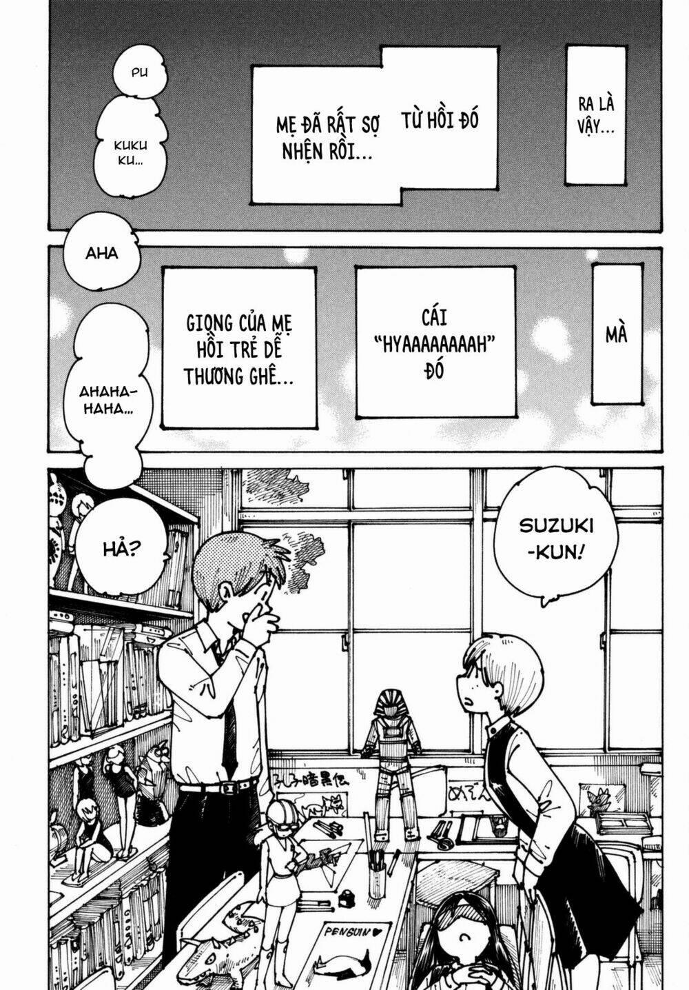 Ookumo-Chan Flashback 2 trang 32