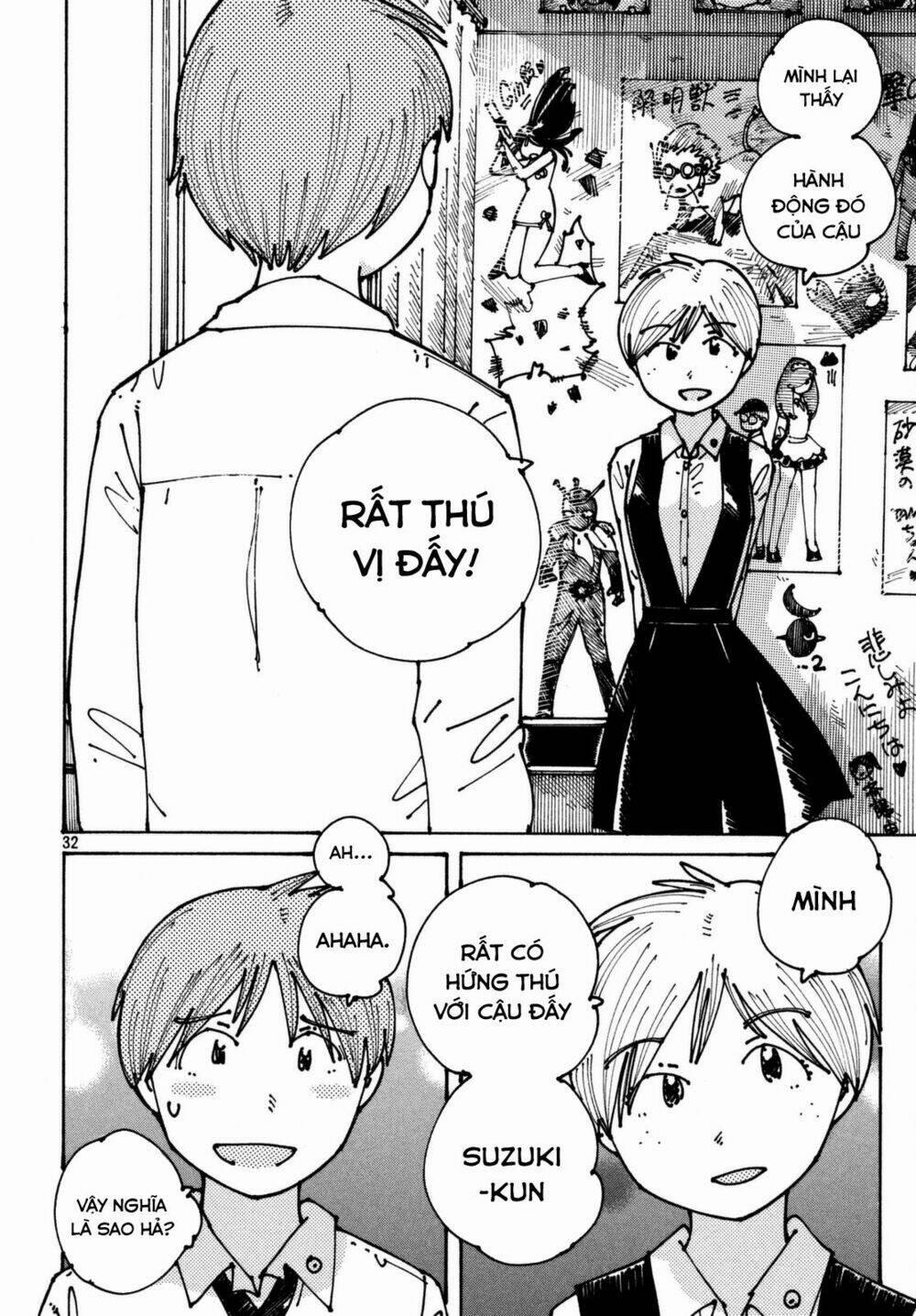 Ookumo-Chan Flashback 2 trang 34