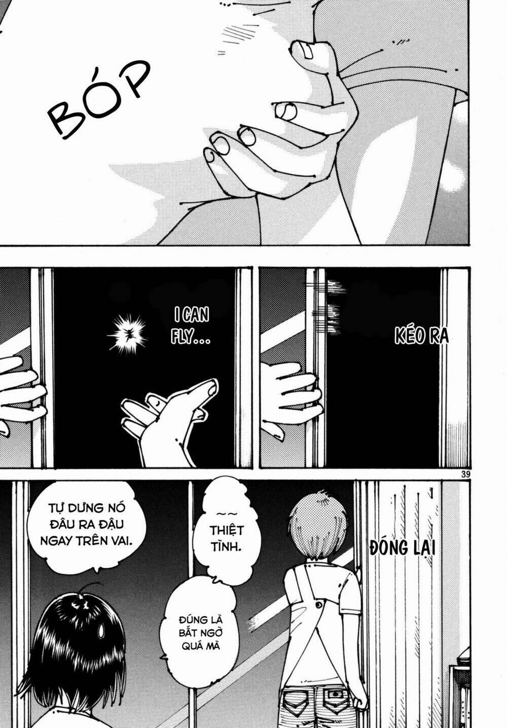 Ookumo-Chan Flashback 2 trang 40