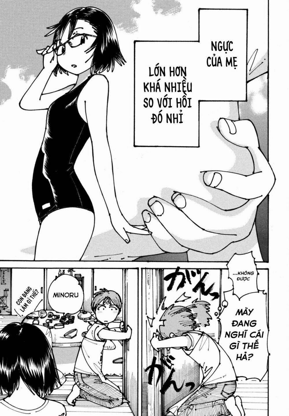 Ookumo-Chan Flashback 2 trang 42