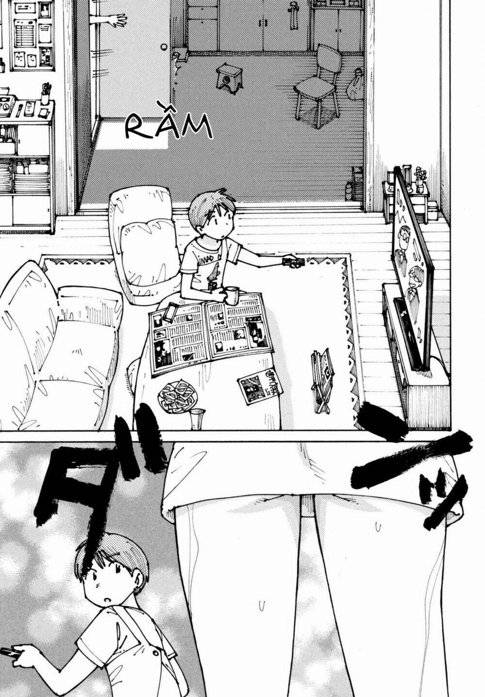 Ookumo-Chan Flashback 2 trang 9