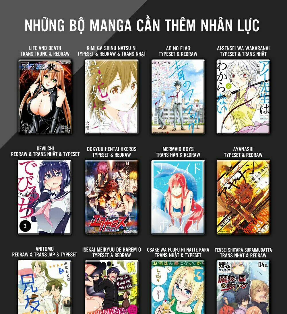 Ookumo-Chan Flashback 3 trang 2