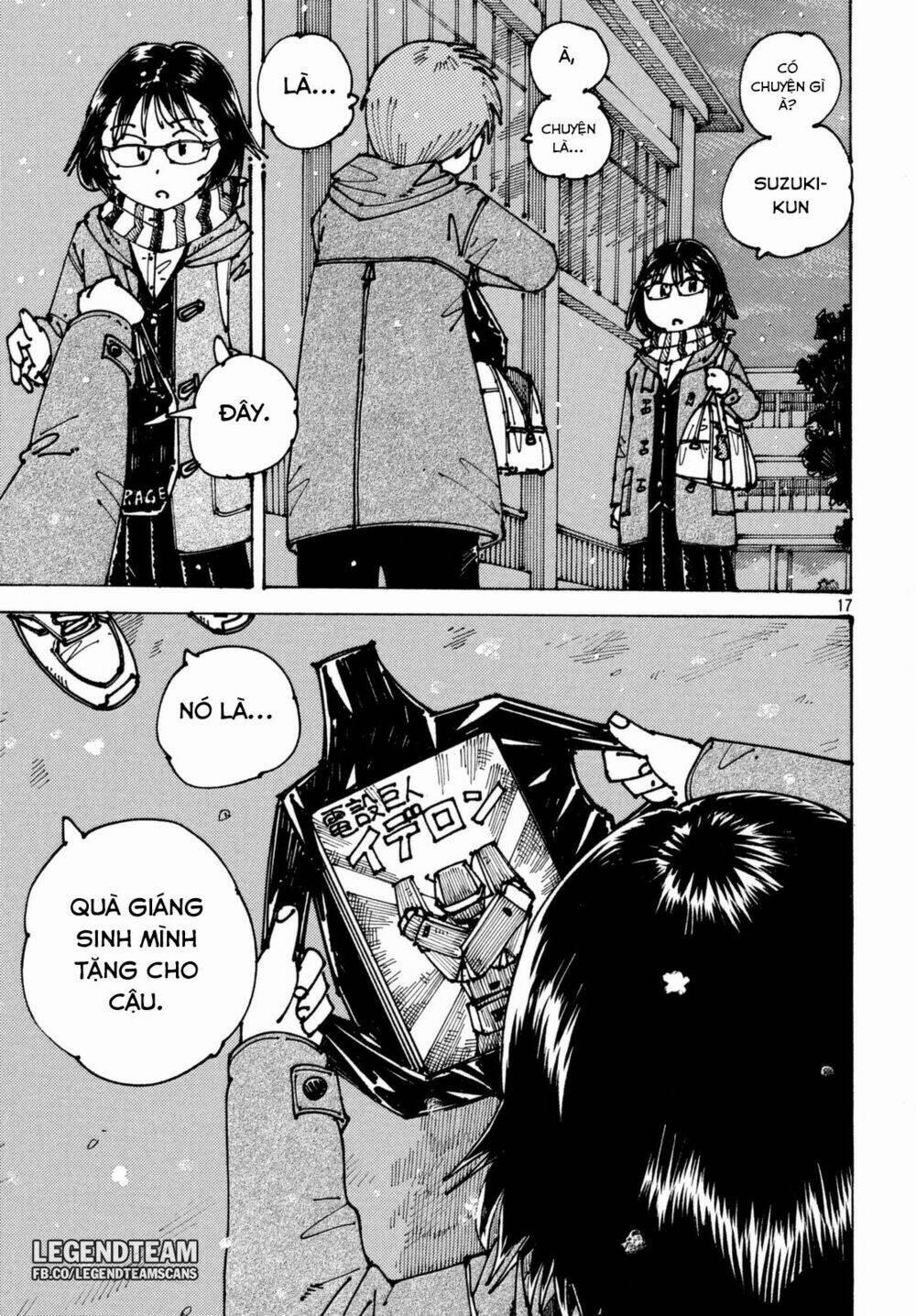 Ookumo-Chan Flashback 3 trang 20