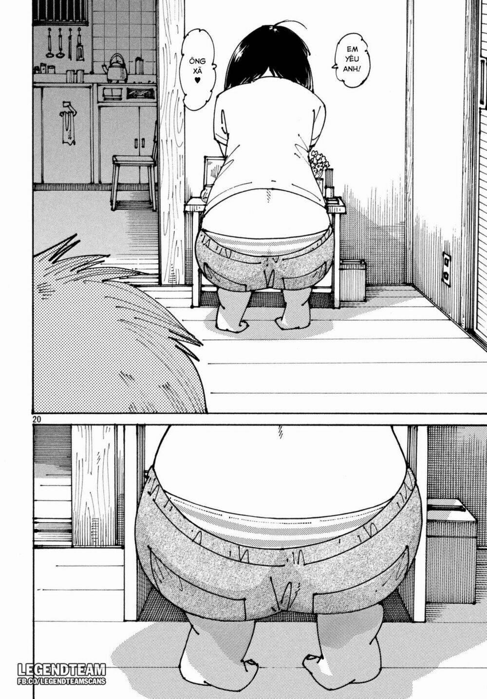 Ookumo-Chan Flashback 3 trang 23