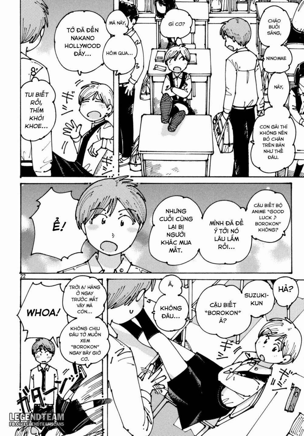 Ookumo-Chan Flashback 3 trang 25