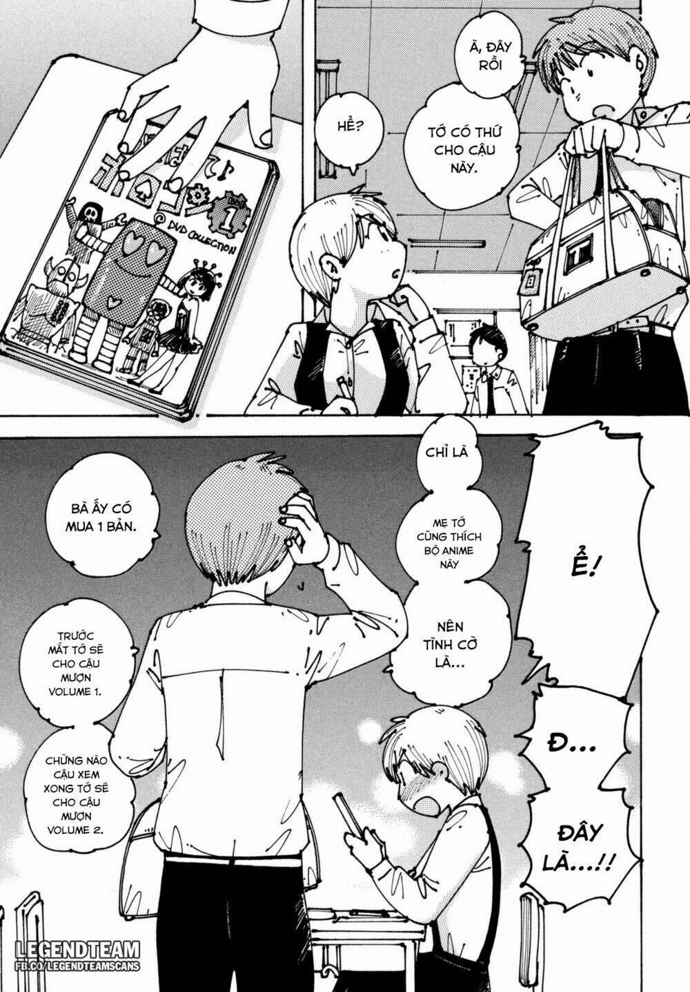 Ookumo-Chan Flashback 3 trang 28