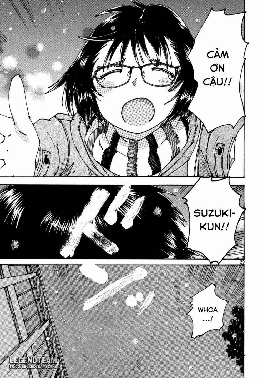 Ookumo-Chan Flashback 3 trang 32