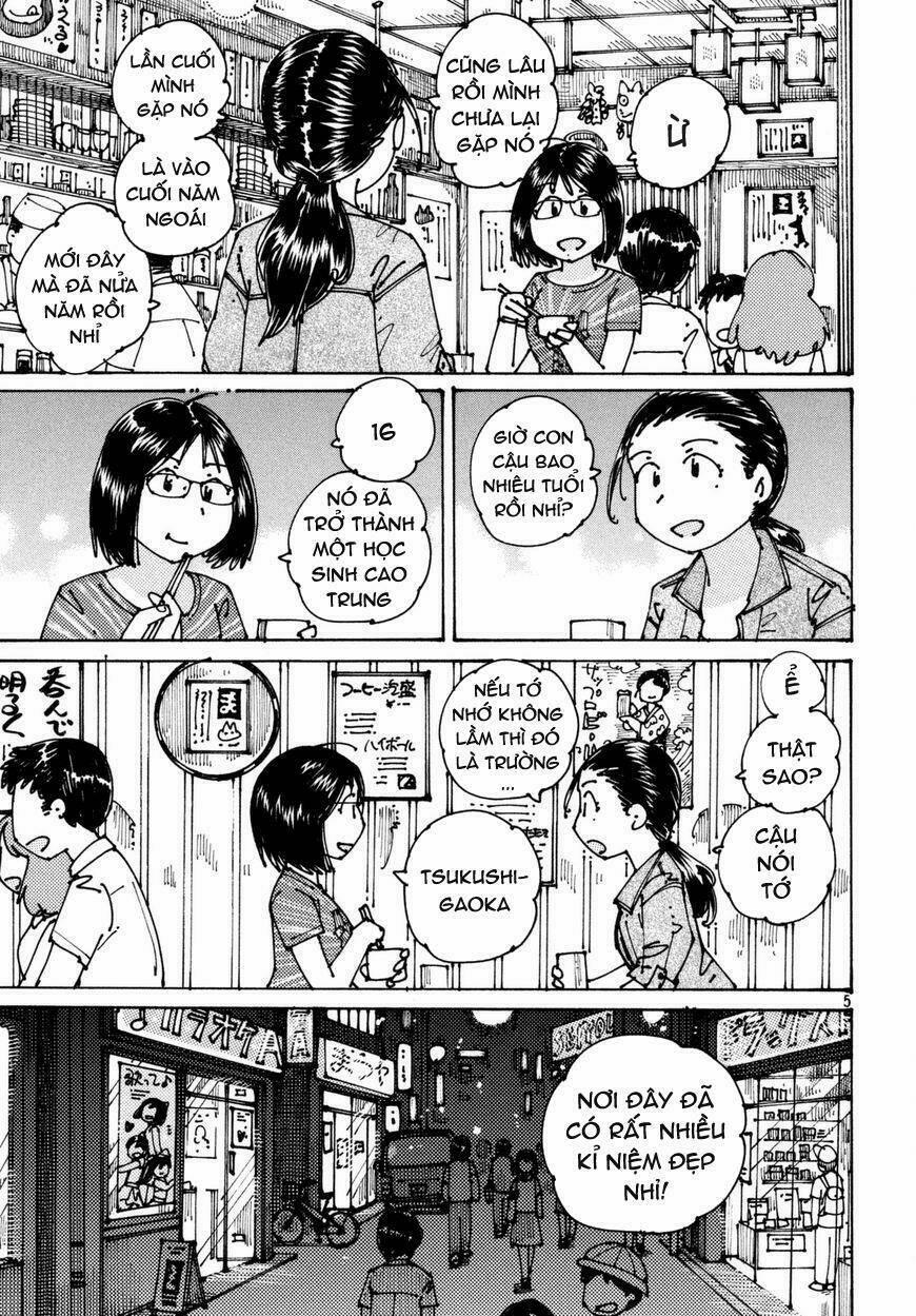 Ookumo-Chan Flashback 4 trang 10
