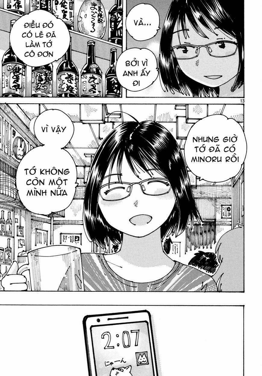 Ookumo-Chan Flashback 4 trang 18