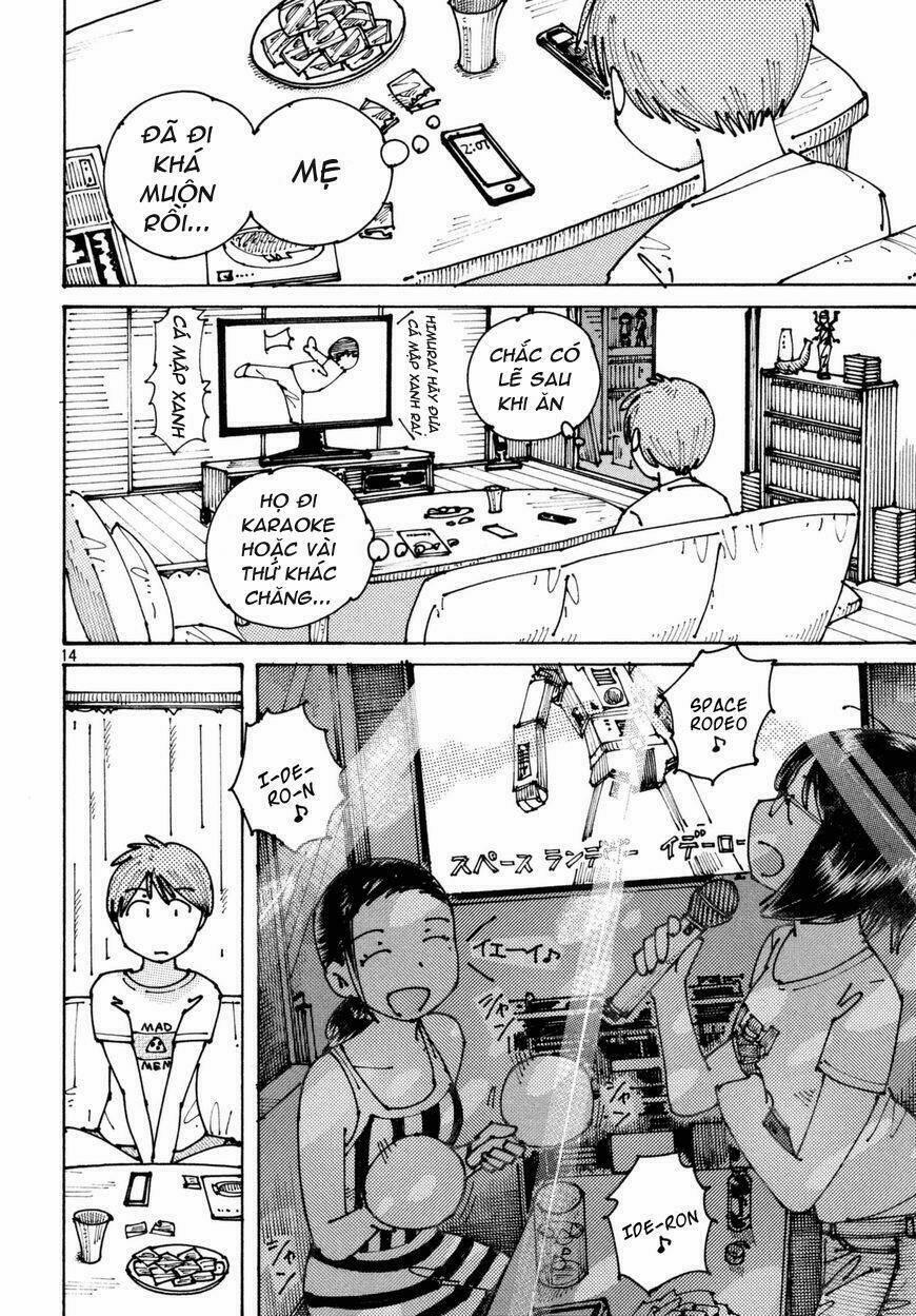 Ookumo-Chan Flashback 4 trang 19