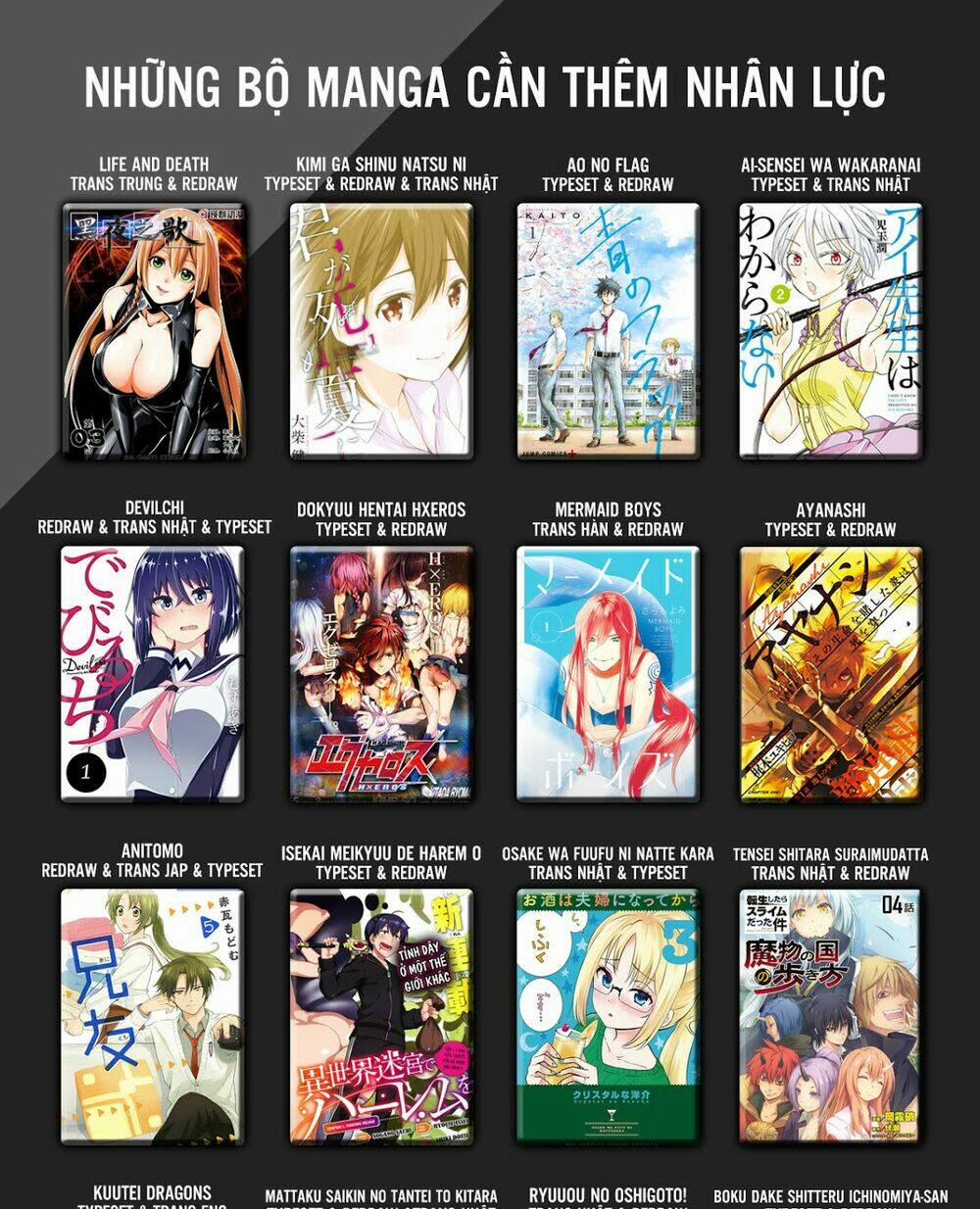 Ookumo-Chan Flashback 4 trang 2