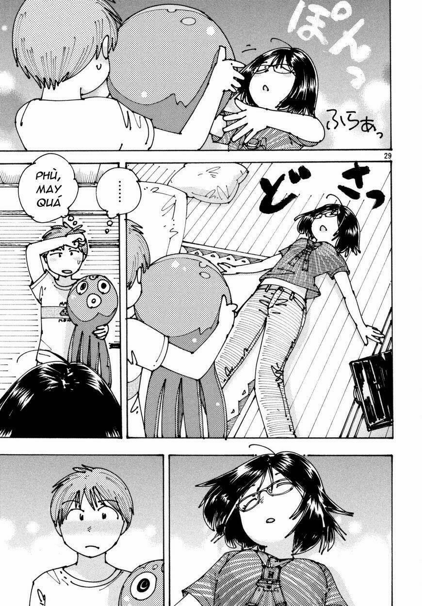 Ookumo-Chan Flashback 4 trang 34