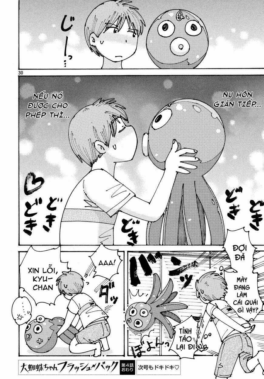 Ookumo-Chan Flashback 4 trang 35