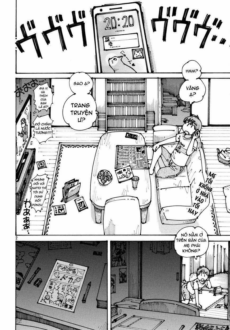 Ookumo-Chan Flashback 4 trang 7