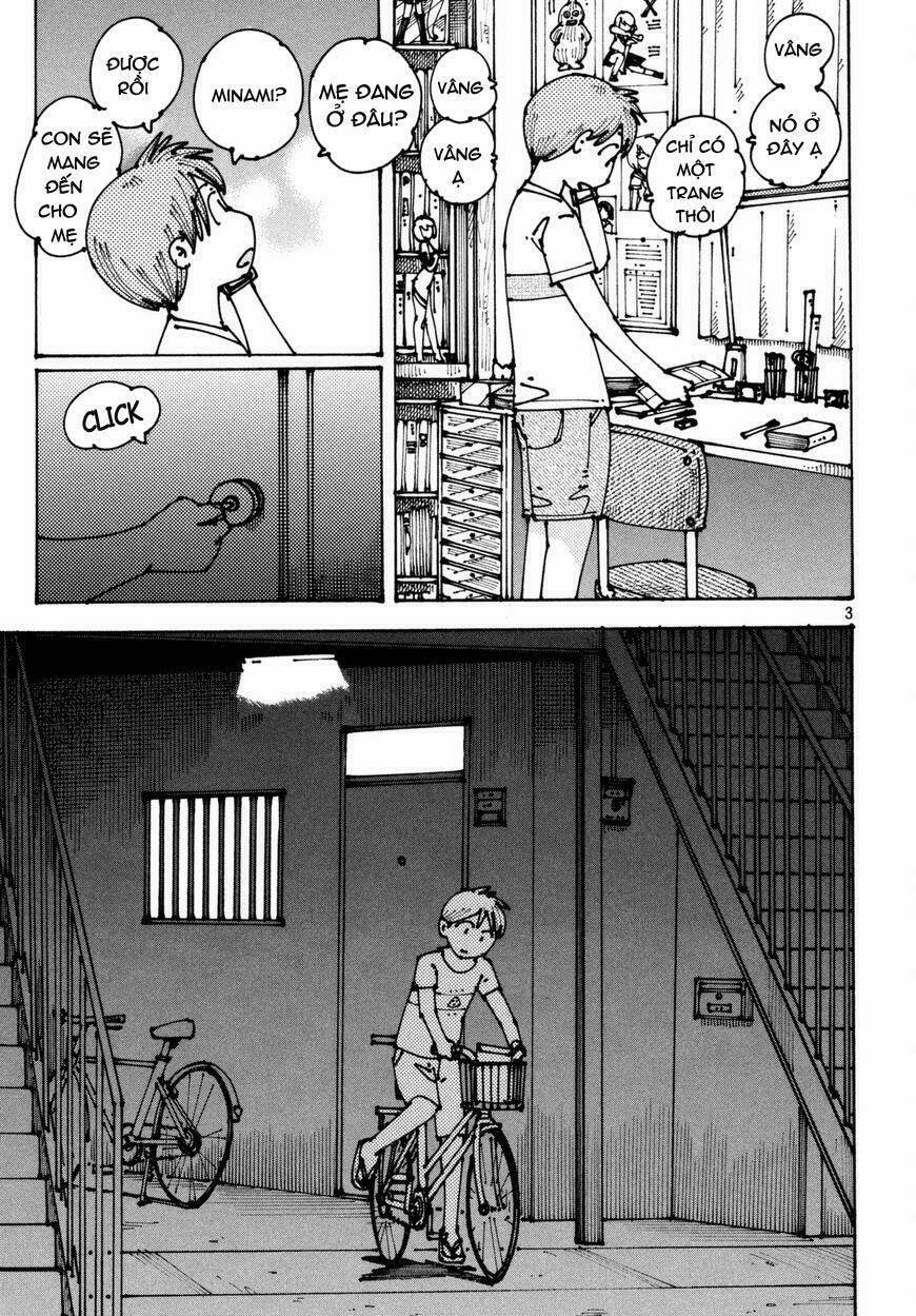 Ookumo-Chan Flashback 4 trang 8